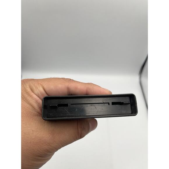 Missile Command (Atari 2600, 1981) Cartridge Cart CX2638 - Picture 3 of 4